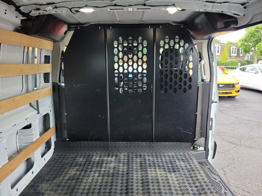 Certified 2025 Ford Transit 250 Low Roof w/ Exterior Upgrade Package RWD image 16