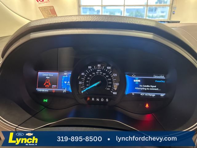 Certified 2024 Ford Edge Titanium AWD/4WD image 31