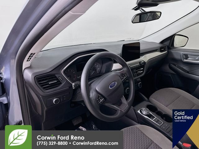 Certified 2022 Ford Escape SE w/ SE Sport Appearance Package image 12