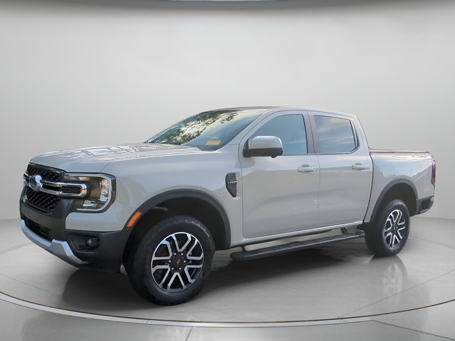Certified 2026 Ford Ranger Lariat RWD image 13