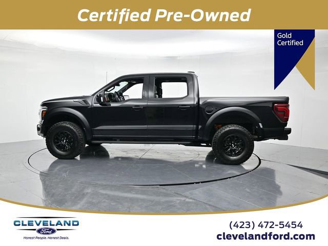 Certified 2024 Ford F150 Raptor image 7