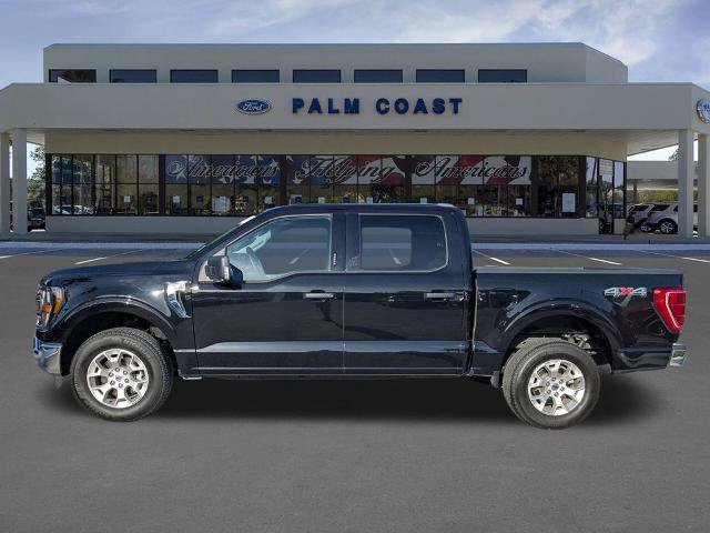 Certified 2023 Ford F150 XLT w/ Equipment Group 301A Mid AWD/4WD image 7