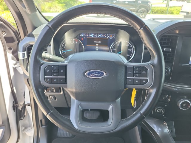 Certified 2023 Ford F150 XLT w/ Equipment Group 301A Mid AWD/4WD image 25