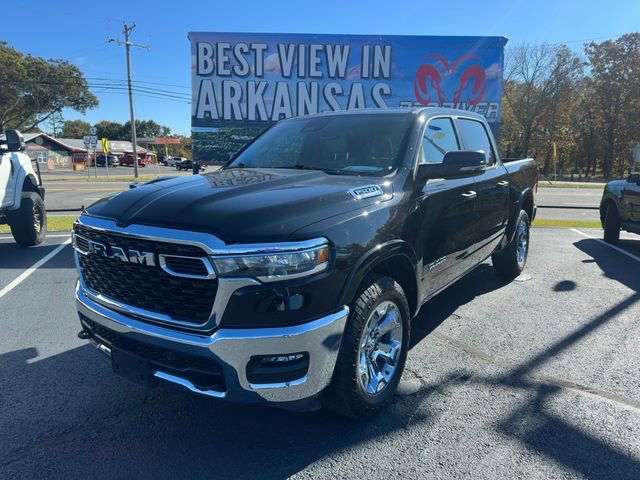 Used 2025 RAM 1500 Big Horn