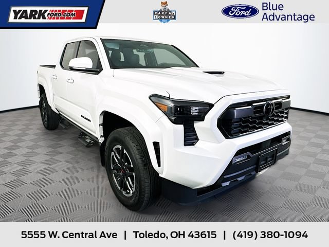 Used 2026 Toyota Tacoma TRD Sport