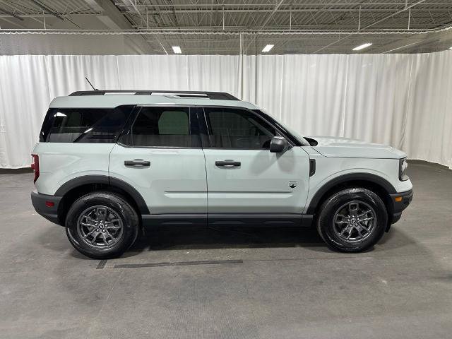 Certified 2023 Ford Bronco Sport Big Bend w/ Convenience Package AWD/4WD image 4