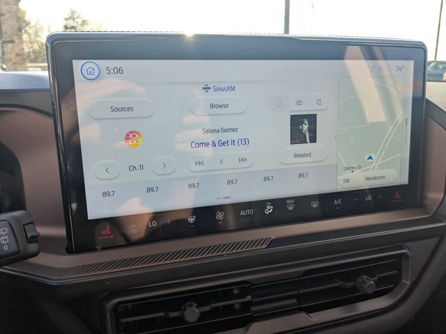 Certified 2025 Ford Bronco Sport Outer Banks w/ Outer Banks Tech Package+ image 21