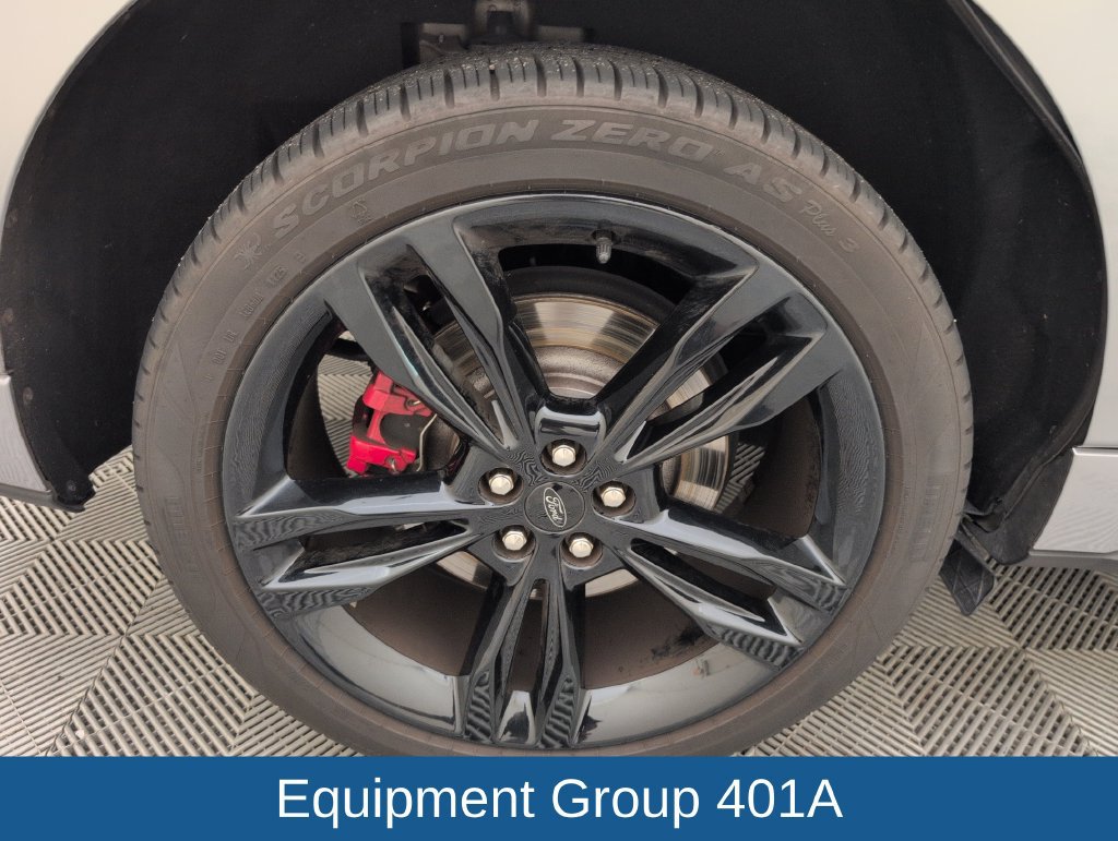 Certified 2022 Ford Edge ST w/ Equipment Group 401A AWD/4WD image 19