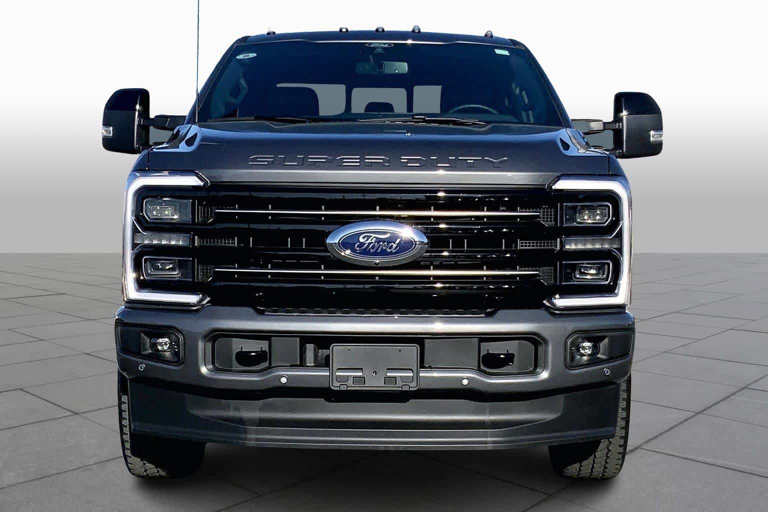 Certified 2026 Ford F250 Platinum AWD/4WD image 6