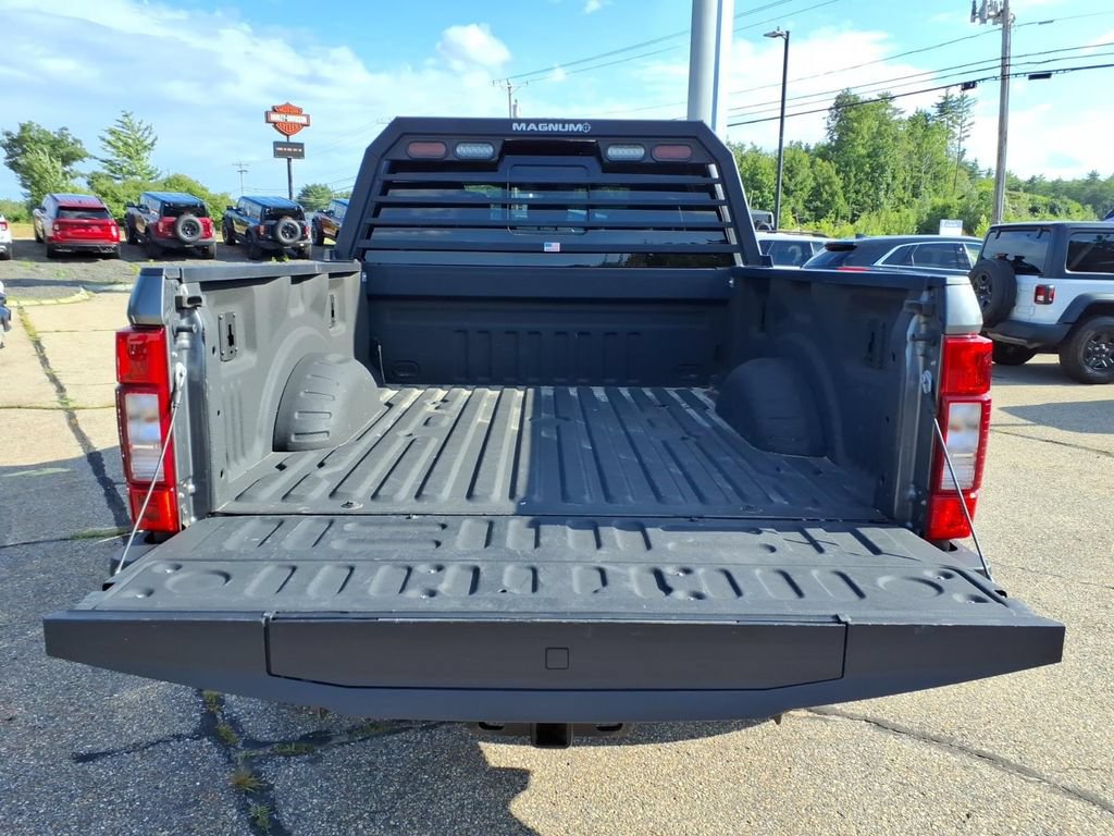 Certified 2022 Ford F250 XLT w/ XLT Value Package AWD/4WD image 13
