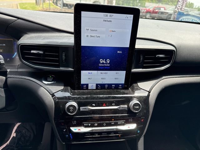 Certified 2021 Ford Explorer ST w/ Equipment Group 401A AWD/4WD image 13