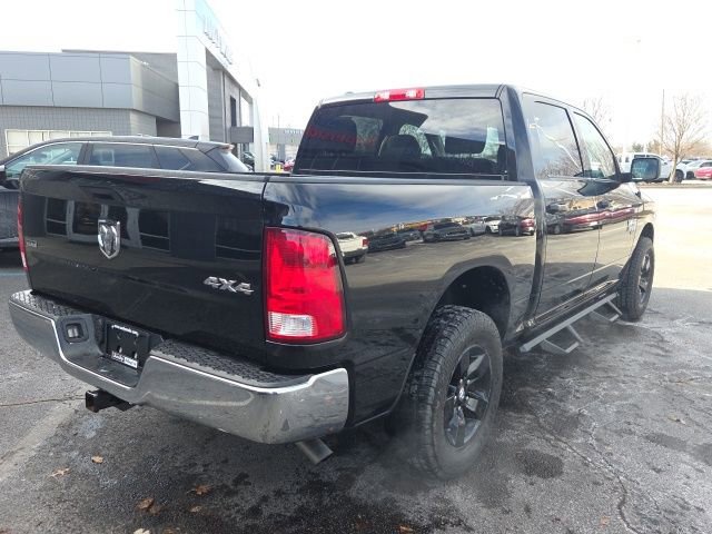 Used 2021 RAM 1500 Classic SLT image 4