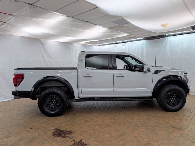 Certified 2024 Ford F150 Raptor AWD/4WD image 9