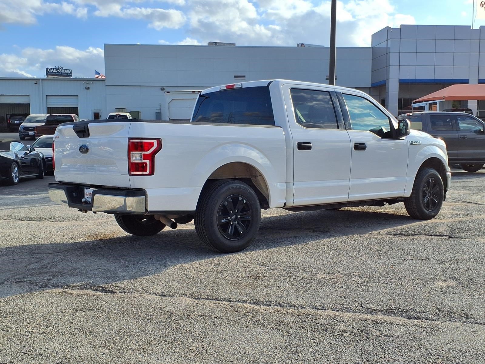 Certified 2018 Ford F150 XLT RWD image 6