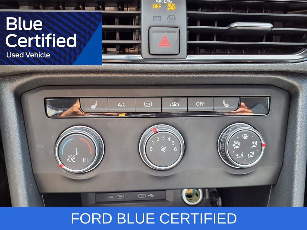 Used 2022 Volkswagen Taos SE w/ Driver Assistance Package image 11