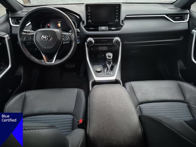 Used 2021 Toyota RAV4 XSE w/ XSE Grade Weather Package AWD/4WD image 31