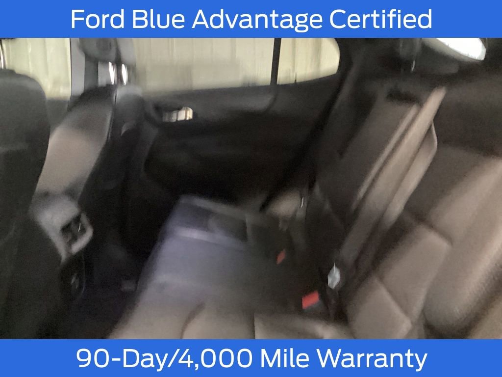 Used 2019 Chevrolet Equinox LT w/ Sun & Navigation Package image 14