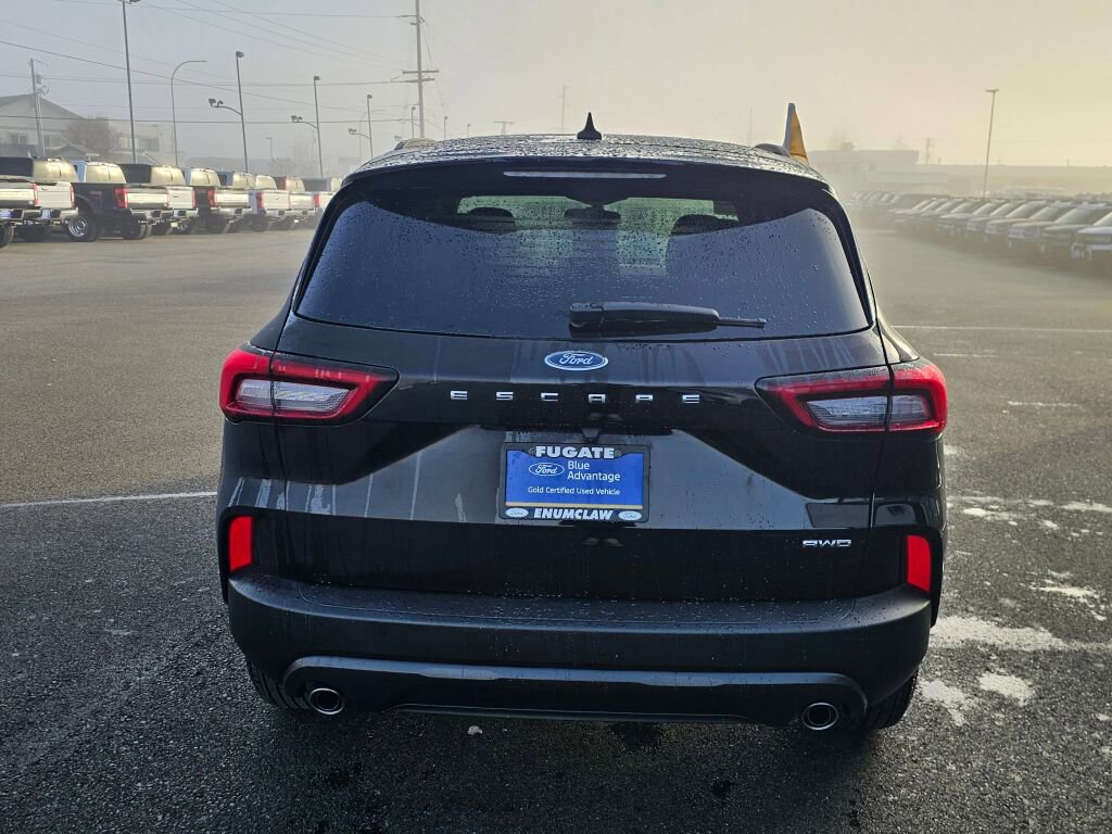 Certified 2025 Ford Escape ST-Line image 8