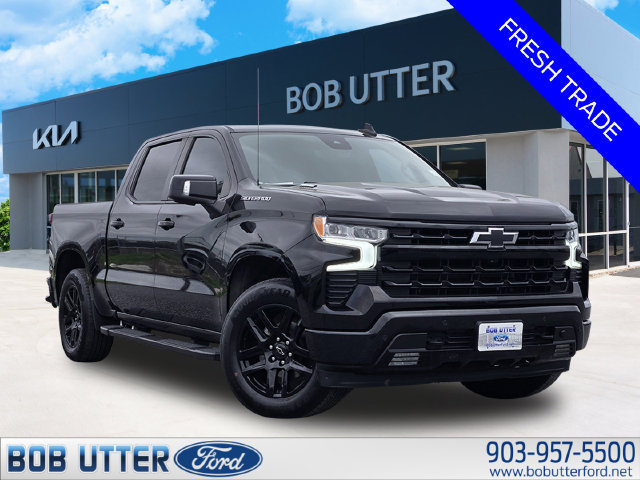 Used 2024 Chevrolet Silverado 1500 RST w/ RST All Star Premium Package