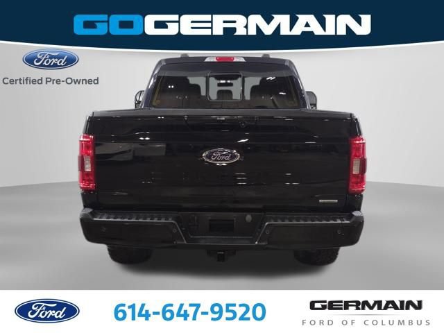 Certified 2023 Ford F150 XLT w/ Equipment Group 302A High AWD/4WD image 8