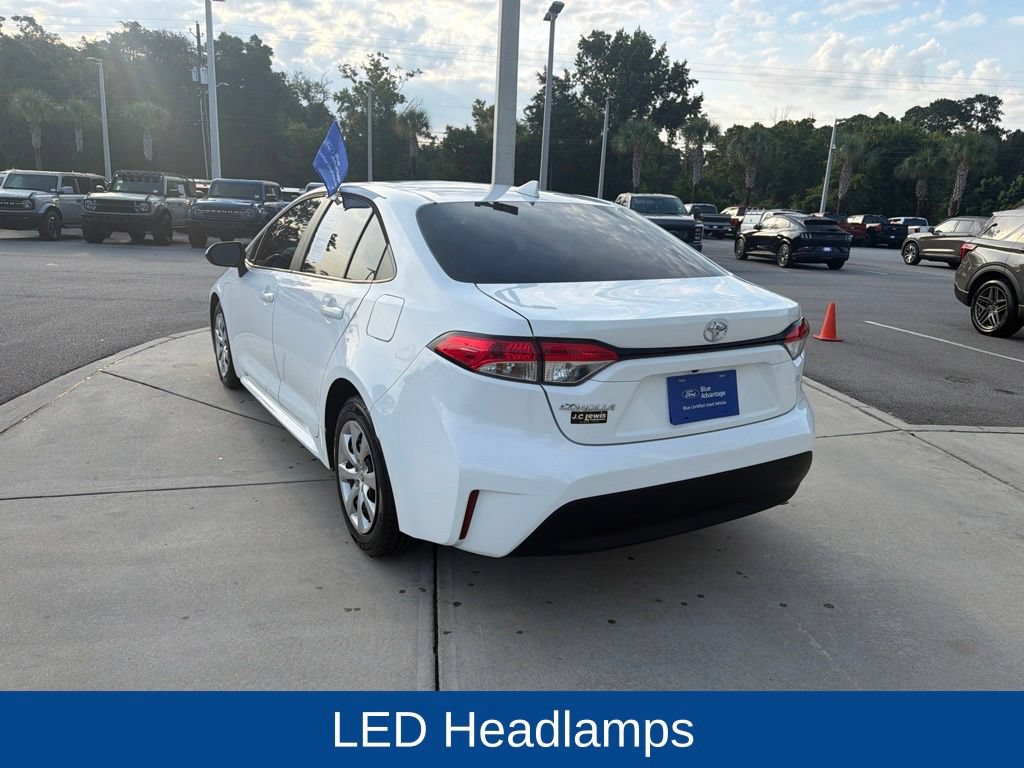 Used 2024 Toyota Corolla LE FWD image 6