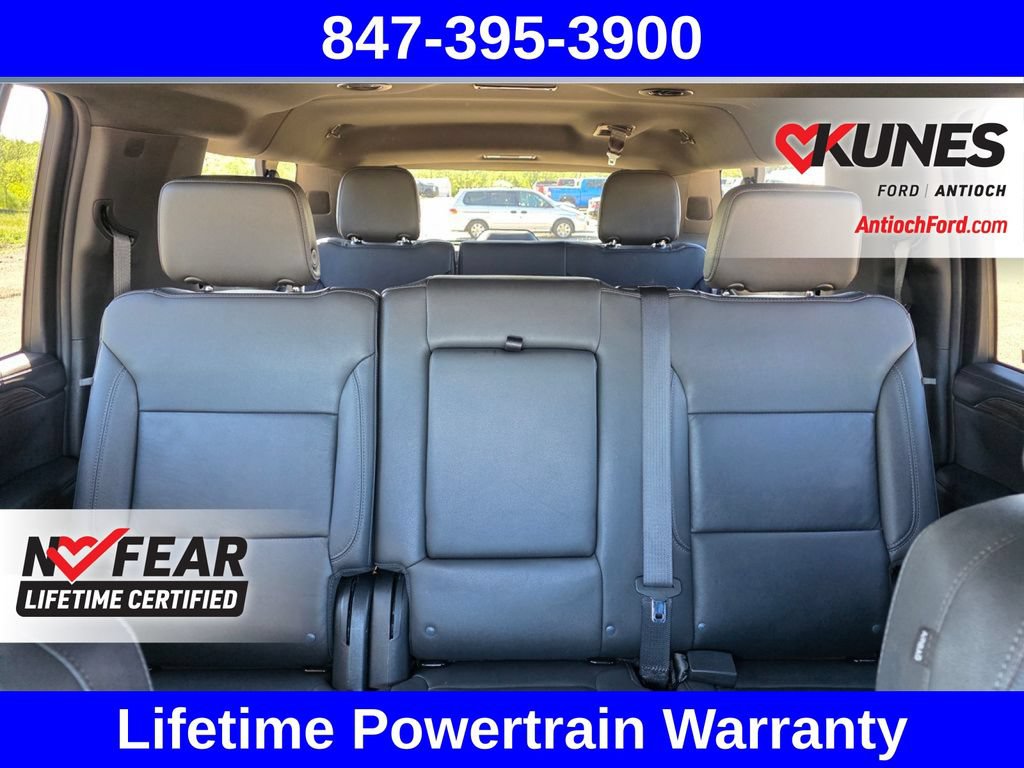 Used 2023 Chevrolet Suburban LT AWD/4WD image 21