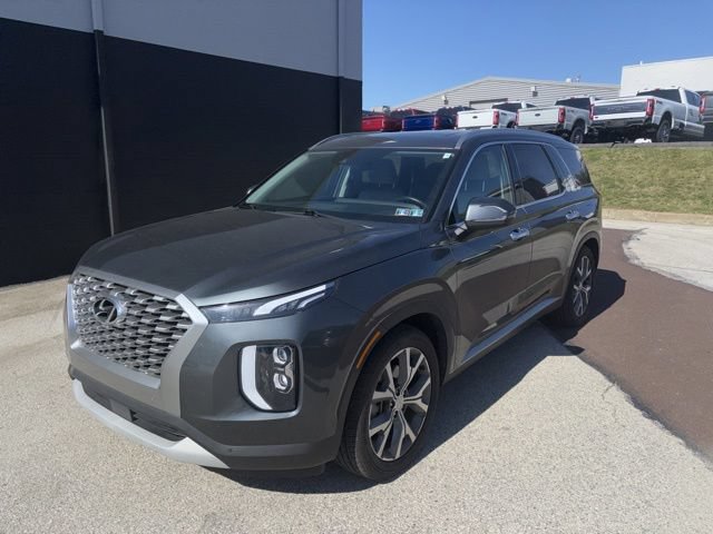 Used 2021 Hyundai Palisade SEL w/ Convenience Package AWD/4WD image 6