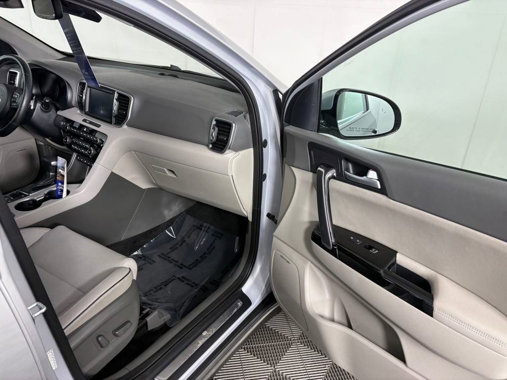 Used 2018 Kia Sportage SX image 35