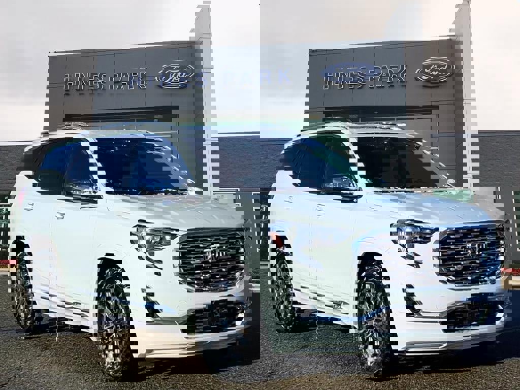 Used 2019 GMC Terrain Denali image 7