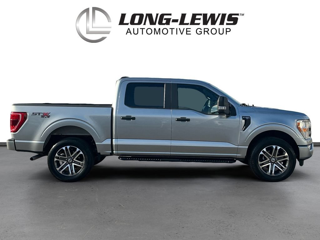 Certified 2021 Ford F150 XL w/ STX Appearance Package AWD/4WD image 8