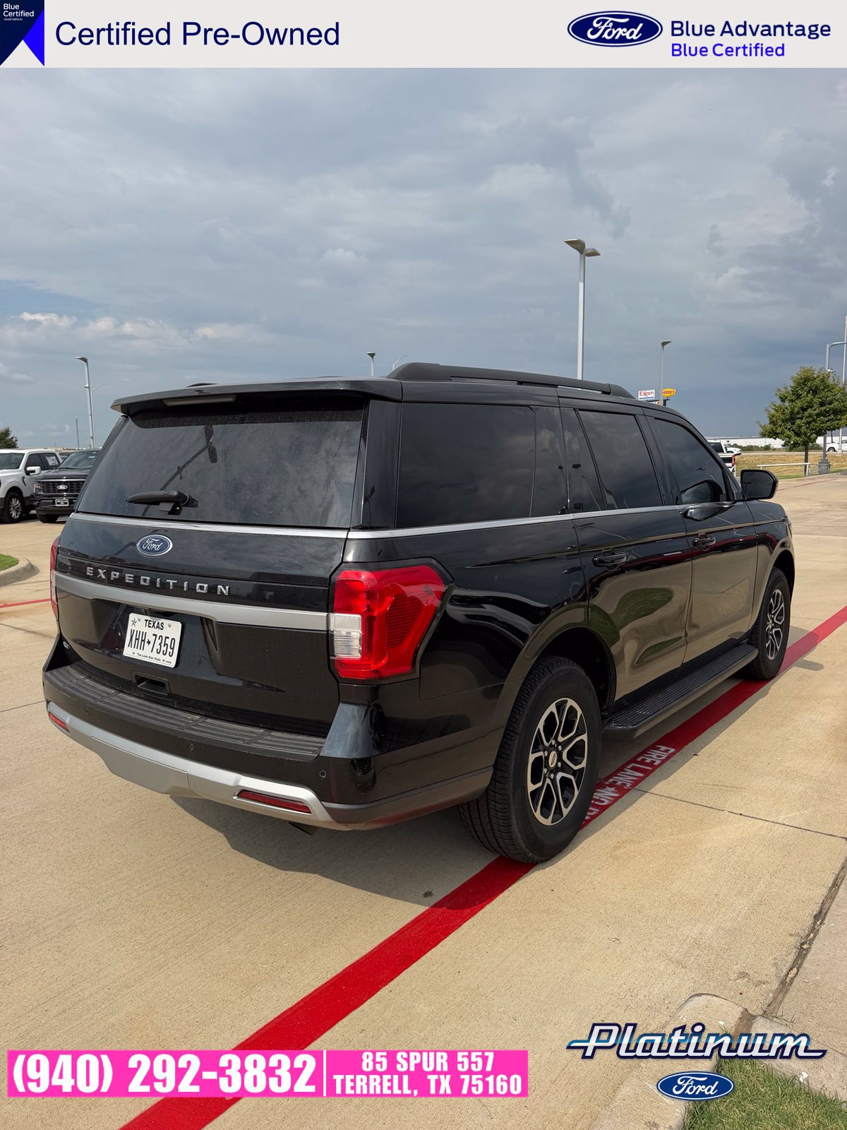 Certified 2024 Ford Expedition XLT AWD/4WD image 26