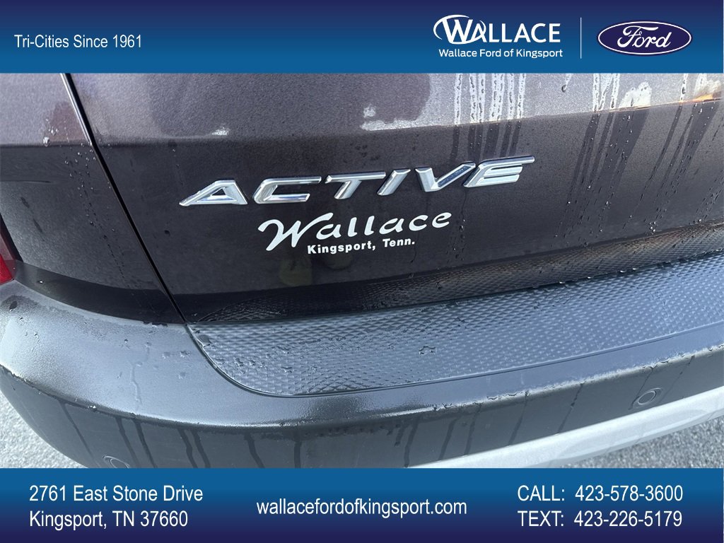 Certified 2023 Ford Escape Active w/ Tech Pack #1 image 7