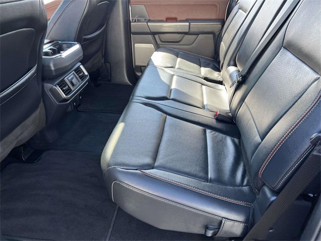 Certified 2023 Ford F150 Lariat w/ Equipment Group 502A High image 27