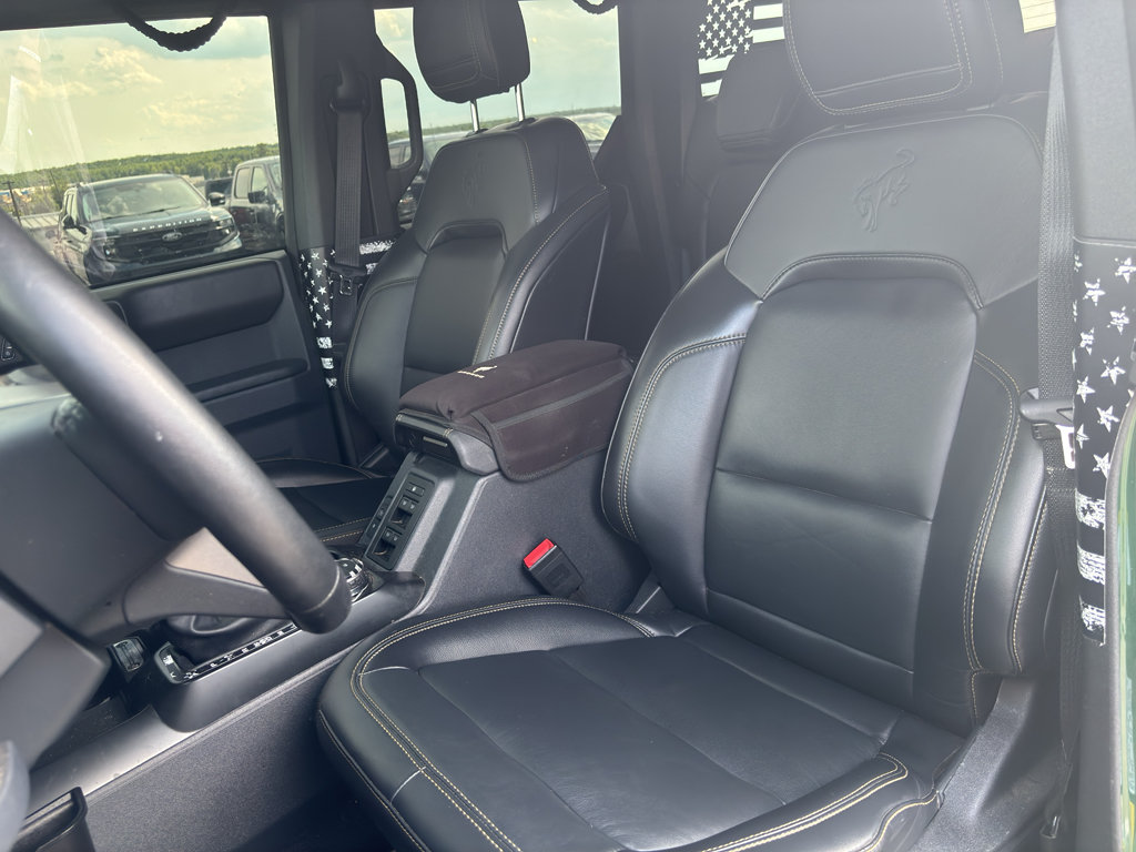 Certified 2025 Ford Bronco Badlands AWD/4WD image 11