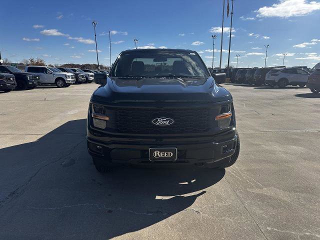 Certified 2024 Ford F150 STX w/ STX Black Appearance Package image 3