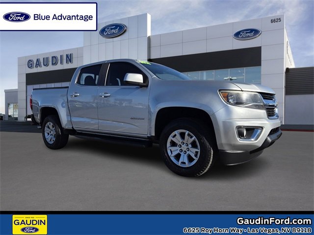 Used 2018 Chevrolet Colorado LT w/ LT Convenience Package