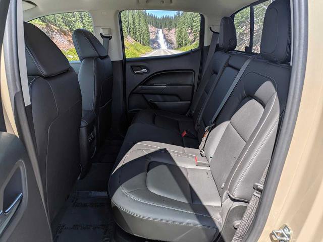 Used 2022 Chevrolet Colorado ZR2 AWD/4WD image 18