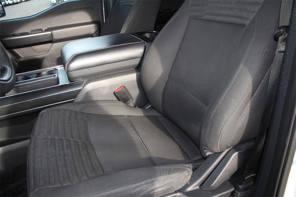 Certified 2021 Ford F150 XL w/ STX Appearance Package image 24