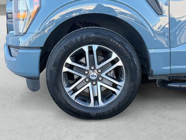 Certified 2023 Ford F150 XL w/ STX Appearance Package image 23