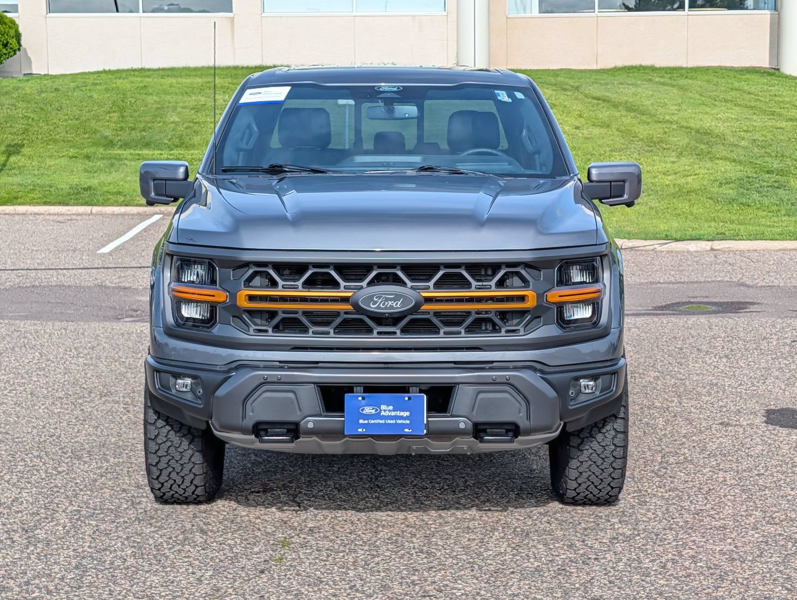 Certified 2025 Ford F150 Tremor w/ Equipment Group 402A High AWD/4WD image 11
