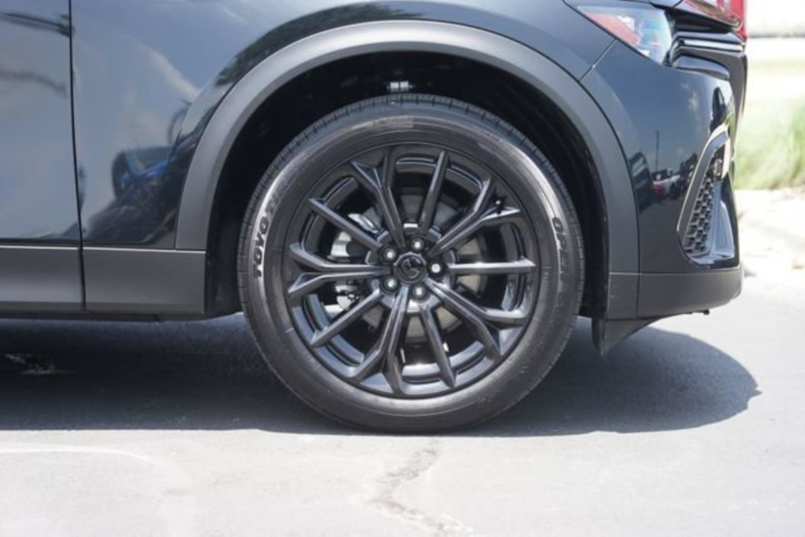 Used 2026 MAZDA CX-70 3.3 Turbo w/ Preferred Package AWD/4WD image 4