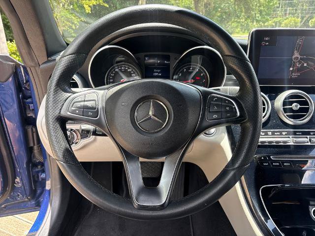 Used 2017 Mercedes-Benz C 300 Cabriolet w/ Premium 3 Package image 16