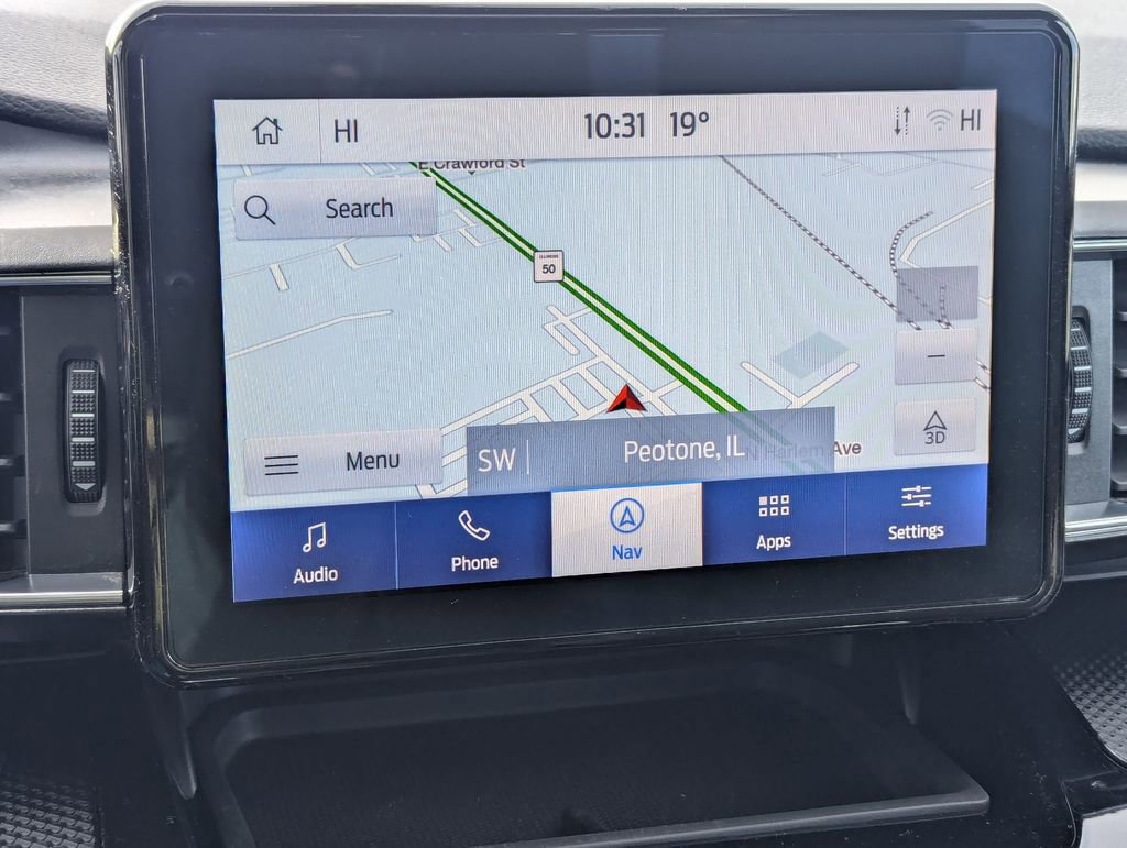 Certified 2023 Ford Explorer ST w/ Equipment Group 401A image 18