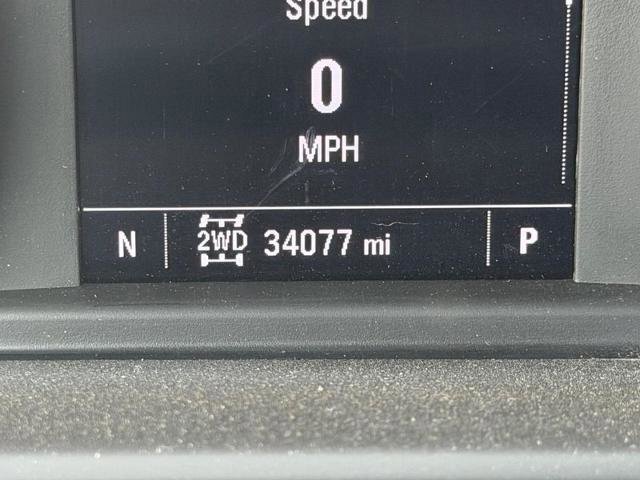 Used 2024 Chevrolet Silverado 1500 Custom image 18