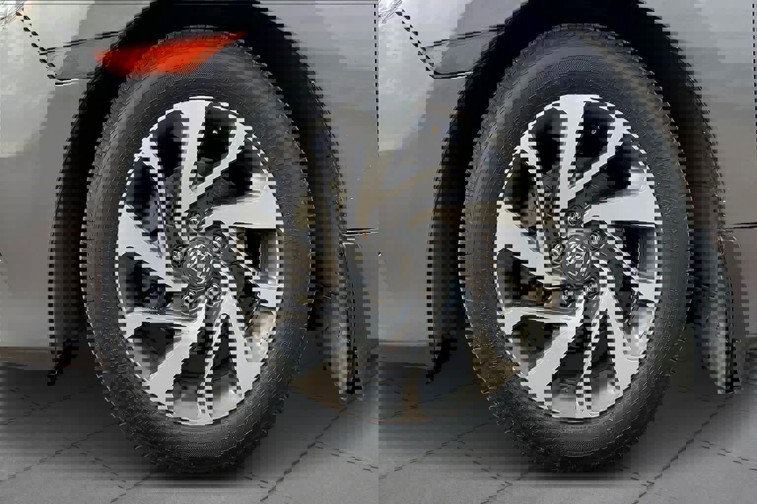 Used 2017 Honda Civic EX image 10