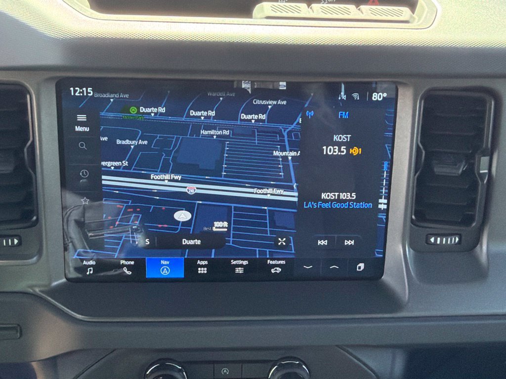 Certified 2025 Ford Bronco Big Bend AWD/4WD image 30
