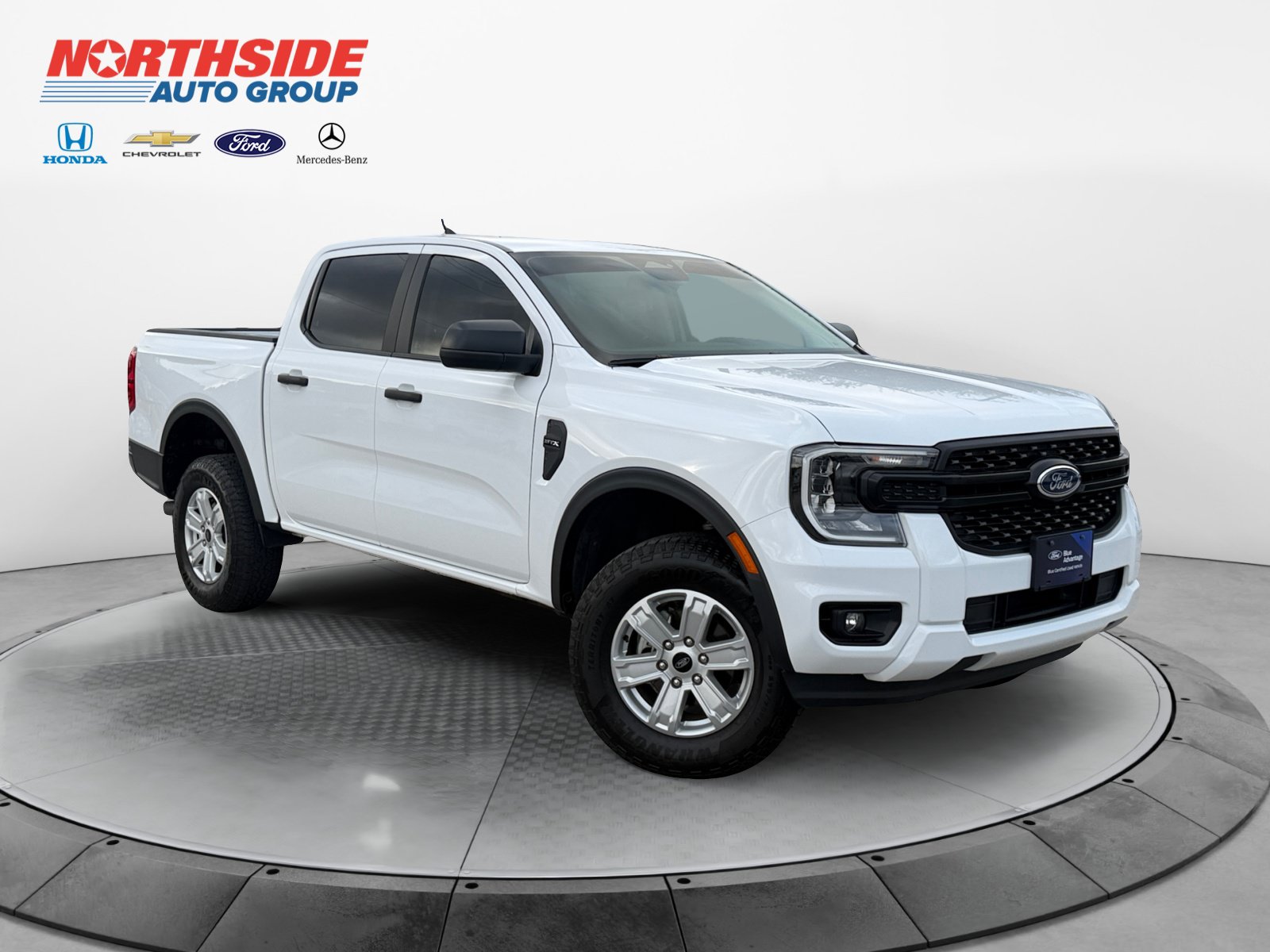 Certified 2024 Ford Ranger XL