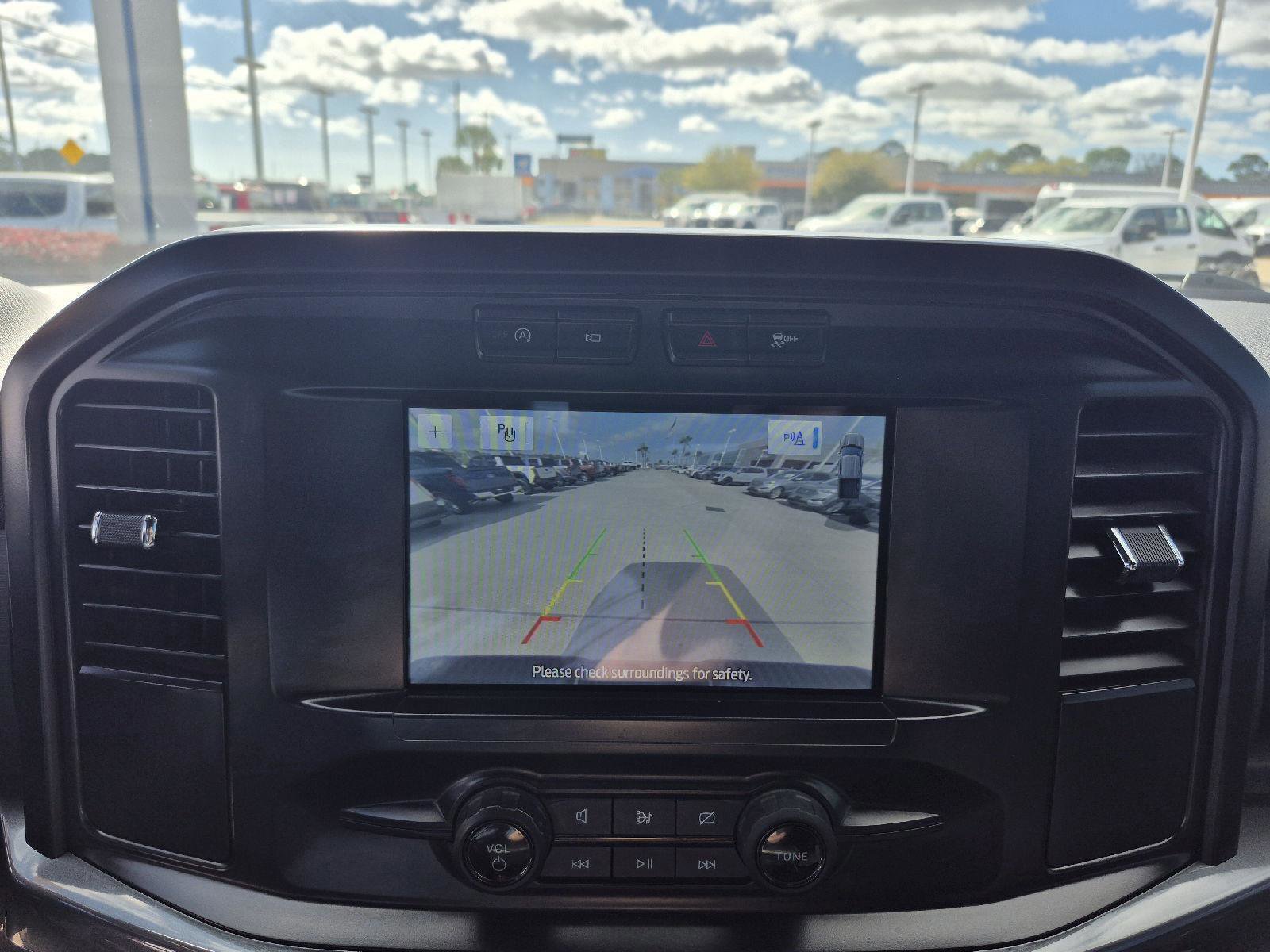 Certified 2023 Ford F150 XL w/ STX Appearance Package image 12