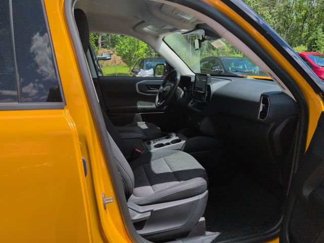Certified 2022 Ford Bronco Sport Big Bend AWD/4WD image 15