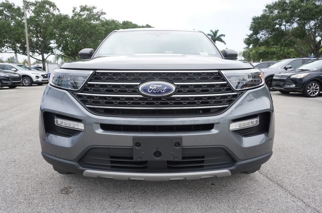 Certified 2023 Ford Explorer XLT w/ Equipment Group 202A RWD image 27